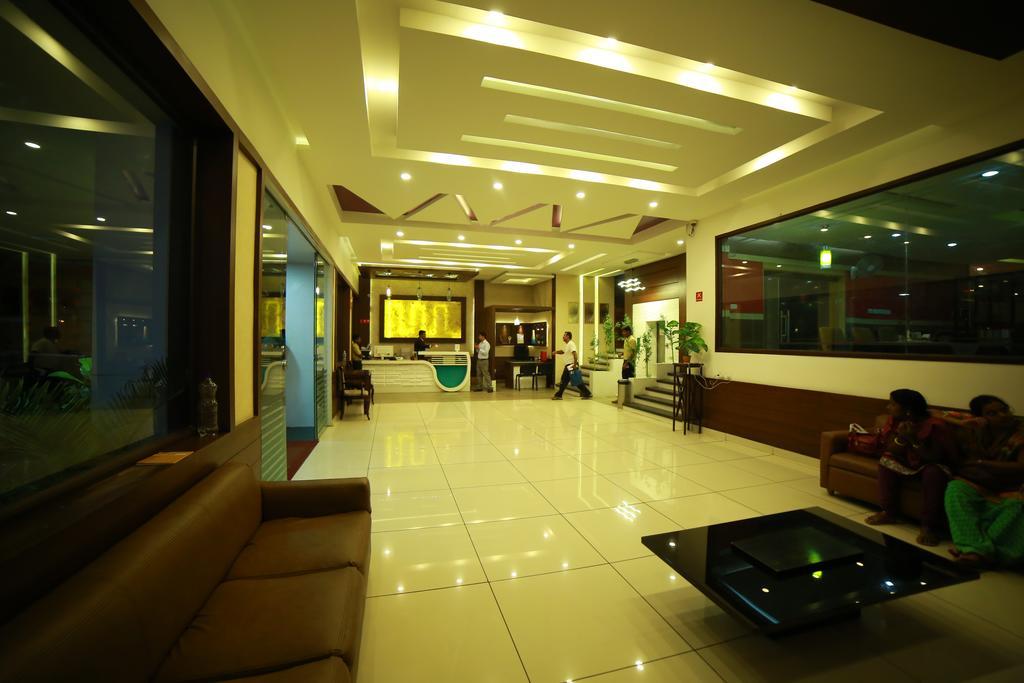 Qik Stay @ S.K. Continental Mysore Esterno foto